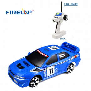   1:28 Firelap IW04M Mitsubishi EVO 4WD ()