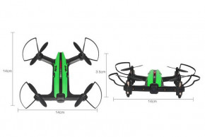  Helicute H817W RACER NANO   Wi-Fi 5