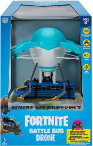  Jazwares Fortnite Drone Battle Bus 4