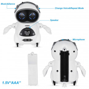  Jiabaile Pocket Robot English  (RT010355) 3