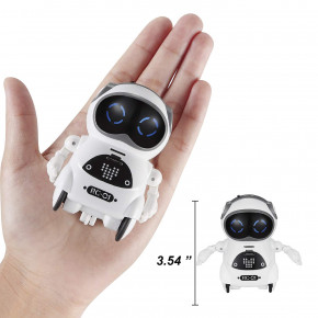  Jiabaile Pocket Robot English  (RT010355) 4