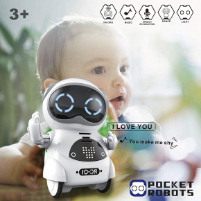  Jiabaile Pocket Robot English  (RT010355) 5