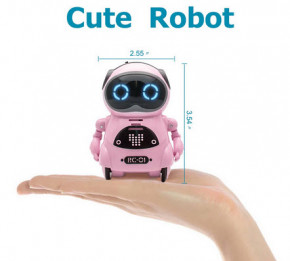  Jiabaile Pocket Robot English  (RT010355) 4