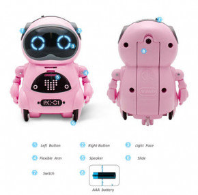  Jiabaile Pocket Robot English  (RT010355) 5