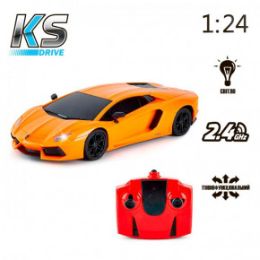  KS DRIVE - LAMBORGHINI AVENTADOR LP 700-4 (1:24, 2.4Ghz, ) 7