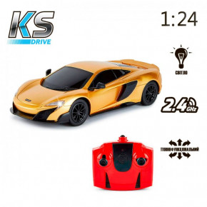  KS DRIVE  / - MCLAREN 675LT (1:24, 2.4Ghz, ) 7