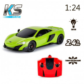  KS DRIVE  / - MCLAREN 675LT (1:24, 2.4Ghz, ) 7