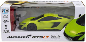  KS DRIVE  / - MCLAREN 675LT (1:24, 2.4Ghz, ) 8