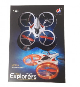   Explorers HX776,  (77703302) 4