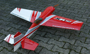  Precision Aerobatics XR-52 1321 KIT  (WT65PA-XR52-RED)