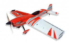  Precision Aerobatics XR-52 1321 KIT  (WT65PA-XR52-RED) 4