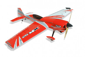  Precision Aerobatics XR-52 1321 KIT  (WT65PA-XR52-RED) 5