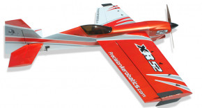  Precision Aerobatics XR-52 1321 KIT  (WT65PA-XR52-RED) 8