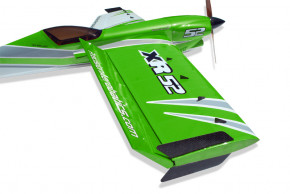  Precision Aerobatics XR-52 1321 KIT  (WT65PA-XR52-GREEN) 4