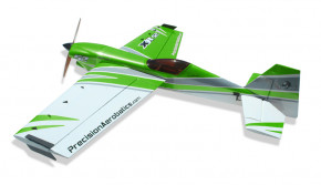  Precision Aerobatics XR-52 1321 KIT  (WT65PA-XR52-GREEN) 6