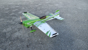  Precision Aerobatics XR-52 1321 KIT  (WT65PA-XR52-GREEN) 7