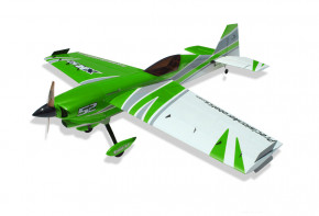  Precision Aerobatics XR-52 1321 KIT  (WT65PA-XR52-GREEN) 8