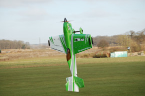  Precision Aerobatics XR-52 1321 KIT  (WT65PA-XR52-GREEN) 9