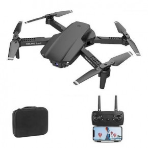  RC E99 Pro2 4K FPV Black 3