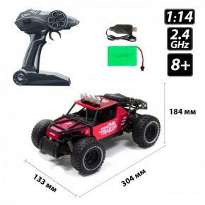  OFF-ROAD CRAWLER  /  RACE ( , . , .6V, 1:14) 8