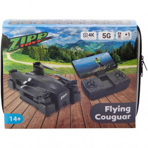  Zipp Toys Flying Couguar Black (X48G) 12