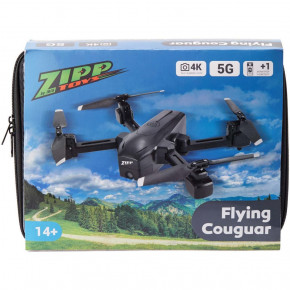  Zipp Toys Flying Couguar Black (X48G) 11