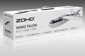 Zohd Nano Talon (PNP) RC FPV ˳ 7