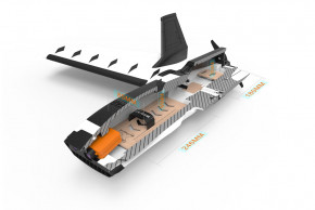  FPV   ZOHD Dart XL Extreme (PNP) 3