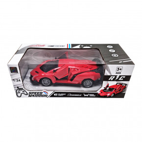    Bambi Lambo 6169A-1(Red)