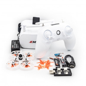  Emax Tinyhawk II RTF FPV White 3