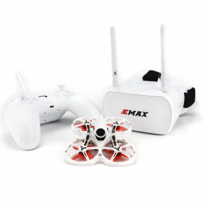  Emax Tinyhawk II RTF FPV White 4