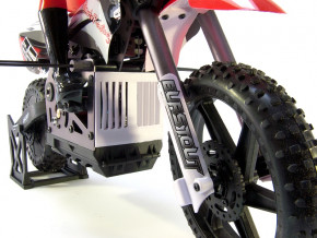    1:4 Himoto Burstout MX400 Brushed  5