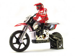    1:4 Himoto Burstout MX400 Brushed  6