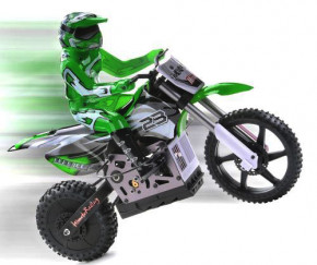    1:4 Himoto Burstout MX400 Brushed  8