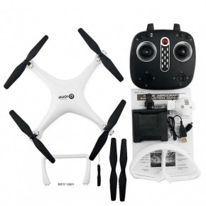    HLV Drone Sky LH-X25S White 4