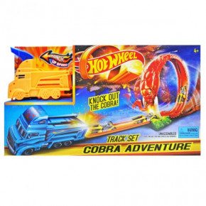 - Hot Wheel Cobra Truck (3075)