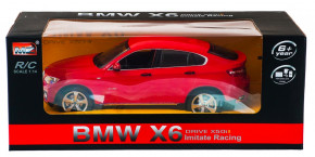   1:14 Meizhi BMW X6 () (MZ-2016r) 4