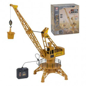    Mic Tower Crane