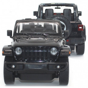    Jeep Wrangler Rubicon Rastar 79460  1:14 3