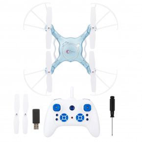  Skytech M76 6 Axis 2.4Ghz Blue