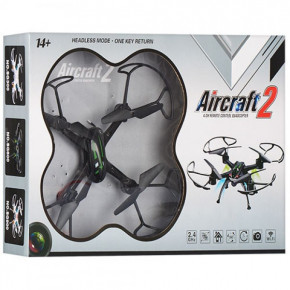   Aircraft 2 SG600 2.4Ghz Black