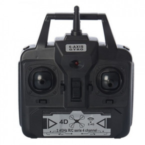   Aircraft 2 SG600 2.4Ghz Black 3