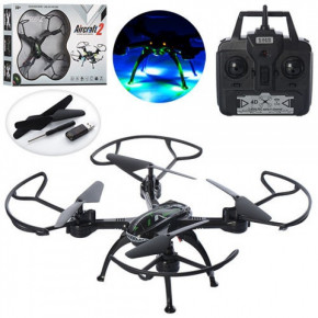   Aircraft 2 SG600 2.4Ghz Black 4