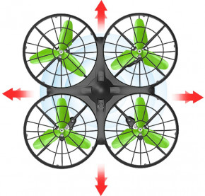  Syma X26 MINI  5