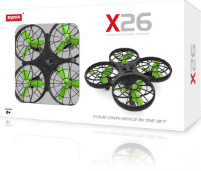  Syma X26 MINI  9