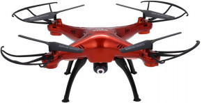  Syma X5SC Red