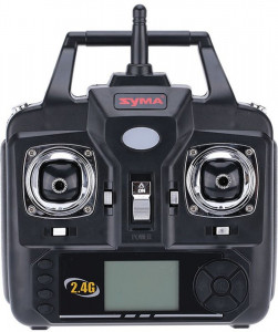  Syma X5SC Red 4