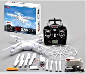  Syma X5SW