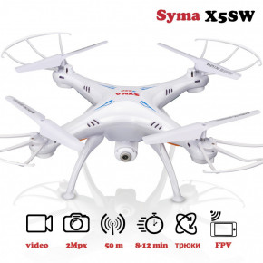  Syma X5SW   WiFi 