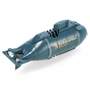    TKKJ Submarine  3